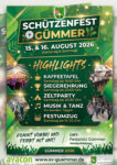 Schützenfest Gümmer 2026
