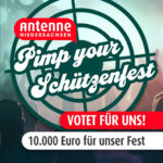 🔥 Pimp our Schützenfest! 🔥